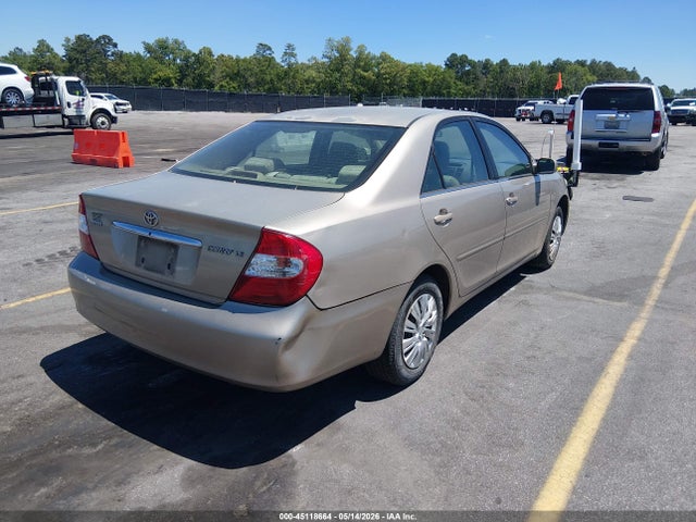 45118664 :رقم المزاد ، 4T1BE32K13U668344 vin ، 2003 Toyota Camry Le مزاد بيع