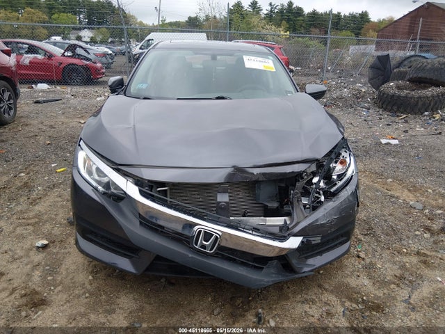 Aukcja sprzedaży 2018 Honda Civic Ex, vin: 2HGFC2F76JH519683, numer aukcji: 45118665