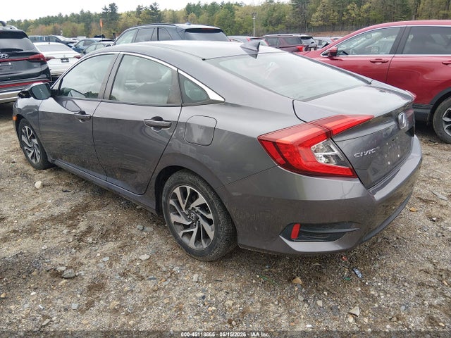 Aukcja sprzedaży 2018 Honda Civic Ex, vin: 2HGFC2F76JH519683, numer aukcji: 45118665