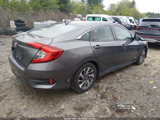 Aukcja sprzedaży 2018 Honda Civic Ex, vin: 2HGFC2F76JH519683, numer aukcji: 45118665
