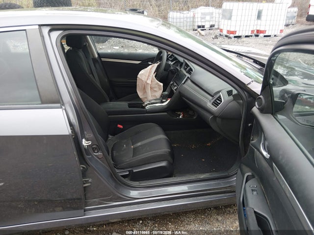 Aukcja sprzedaży 2018 Honda Civic Ex, vin: 2HGFC2F76JH519683, numer aukcji: 45118665