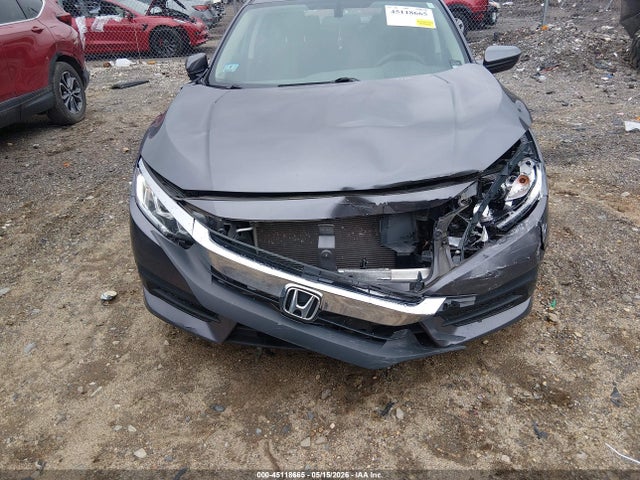 Aukcja sprzedaży 2018 Honda Civic Ex, vin: 2HGFC2F76JH519683, numer aukcji: 45118665
