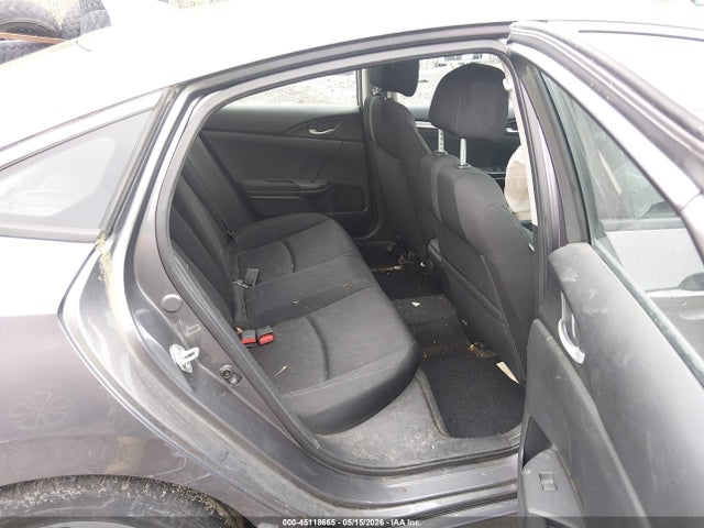Aukcja sprzedaży 2018 Honda Civic Ex, vin: 2HGFC2F76JH519683, numer aukcji: 45118665