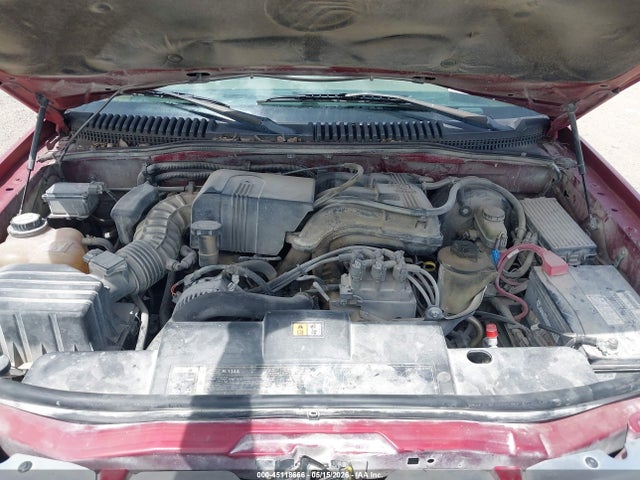 Продажа на аукционе авто 2002 Mercury Mountaineer, vin: 4M2DU86E32ZJ29947, номер лота: 45118666