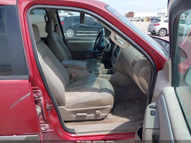 Продажа на аукционе авто 2002 Mercury Mountaineer, vin: 4M2DU86E32ZJ29947, номер лота: 45118666