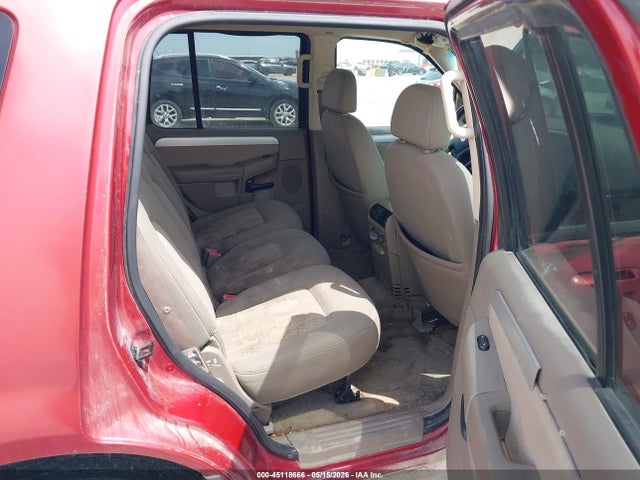 Продажа на аукционе авто 2002 Mercury Mountaineer, vin: 4M2DU86E32ZJ29947, номер лота: 45118666