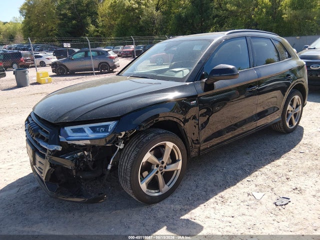 Aukcja sprzedaży 2020 Audi Q5 Titanium Premium Plus 45 Tfsi Quattro S Tronic, vin: WA1ENAFY9L2111224, numer aukcji: 45118667