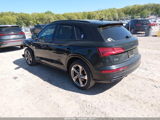 Aukcja sprzedaży 2020 Audi Q5 Titanium Premium Plus 45 Tfsi Quattro S Tronic, vin: WA1ENAFY9L2111224, numer aukcji: 45118667