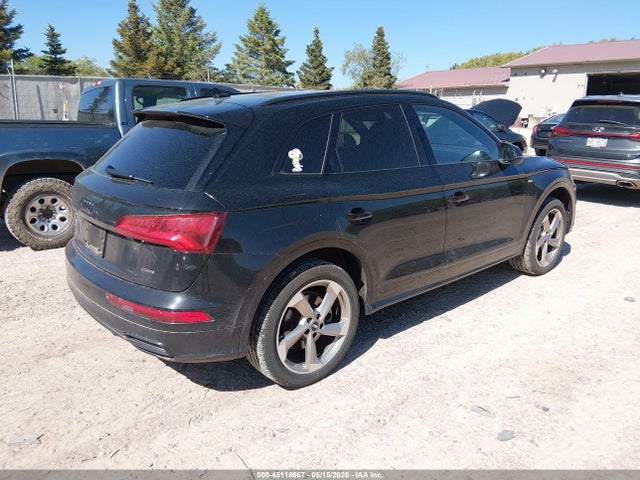 Aukcja sprzedaży 2020 Audi Q5 Titanium Premium Plus 45 Tfsi Quattro S Tronic, vin: WA1ENAFY9L2111224, numer aukcji: 45118667