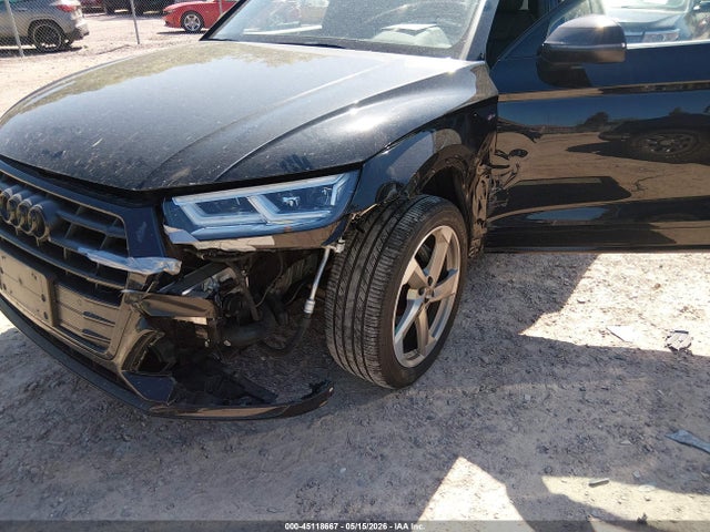 Aukcja sprzedaży 2020 Audi Q5 Titanium Premium Plus 45 Tfsi Quattro S Tronic, vin: WA1ENAFY9L2111224, numer aukcji: 45118667