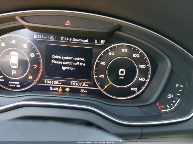 Aukcja sprzedaży 2020 Audi Q5 Titanium Premium Plus 45 Tfsi Quattro S Tronic, vin: WA1ENAFY9L2111224, numer aukcji: 45118667