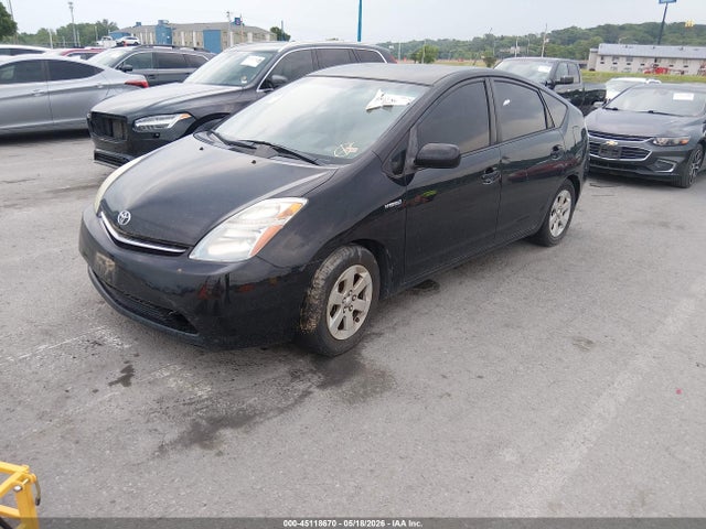 2007 Toyota Prius მანქანა იყიდება აუქციონზე, vin: JTDKB20U377665901, აუქციონის ნომერი: 45118670