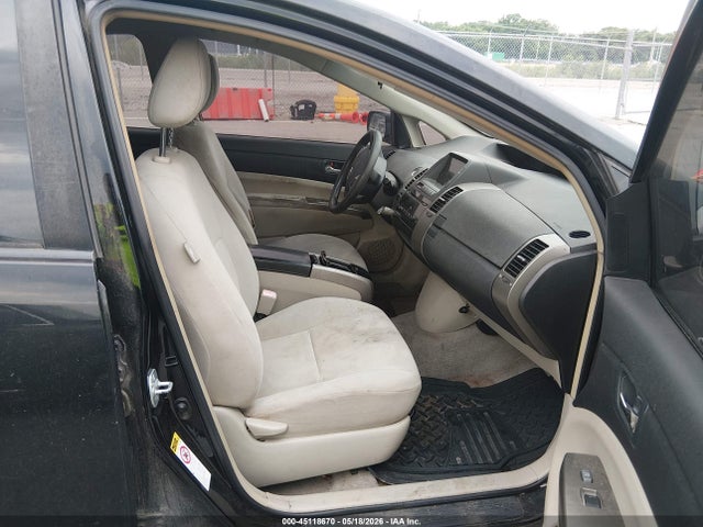 2007 Toyota Prius მანქანა იყიდება აუქციონზე, vin: JTDKB20U377665901, აუქციონის ნომერი: 45118670