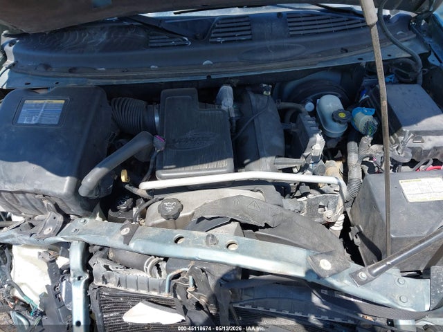 2009 Gmc Envoy Slt მანქანა იყიდება აუქციონზე, vin: 1GKDT43S492132052, აუქციონის ნომერი: 45118674