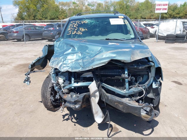 2009 Gmc Envoy Slt მანქანა იყიდება აუქციონზე, vin: 1GKDT43S492132052, აუქციონის ნომერი: 45118674