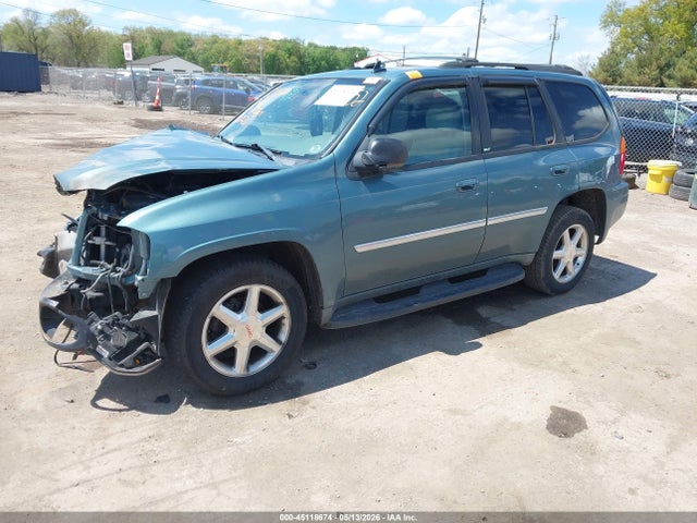 2009 Gmc Envoy Slt მანქანა იყიდება აუქციონზე, vin: 1GKDT43S492132052, აუქციონის ნომერი: 45118674