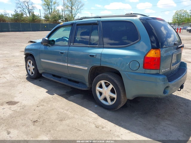 2009 Gmc Envoy Slt მანქანა იყიდება აუქციონზე, vin: 1GKDT43S492132052, აუქციონის ნომერი: 45118674