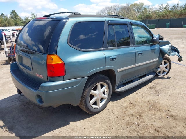2009 Gmc Envoy Slt მანქანა იყიდება აუქციონზე, vin: 1GKDT43S492132052, აუქციონის ნომერი: 45118674