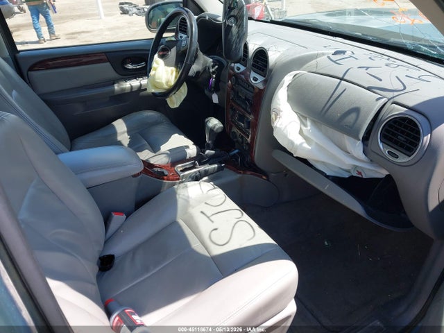 2009 Gmc Envoy Slt მანქანა იყიდება აუქციონზე, vin: 1GKDT43S492132052, აუქციონის ნომერი: 45118674