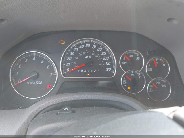 2009 Gmc Envoy Slt მანქანა იყიდება აუქციონზე, vin: 1GKDT43S492132052, აუქციონის ნომერი: 45118674