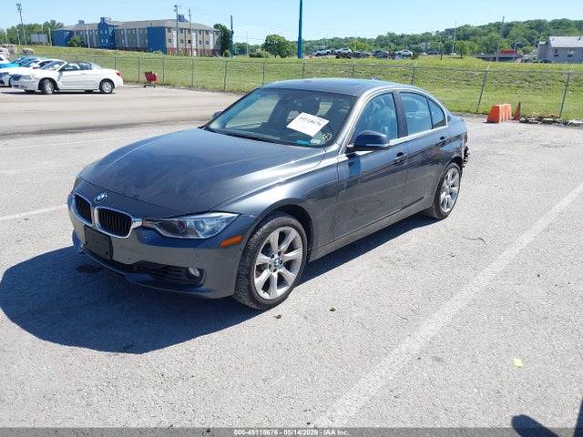 Продажа на аукционе авто 2015 Bmw 335i Xdrive, vin: WBA3B9G51FNR93725, номер лота: 45118676