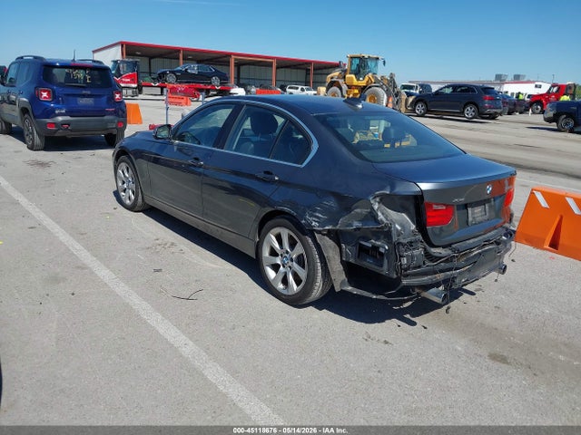 Продажа на аукционе авто 2015 Bmw 335i Xdrive, vin: WBA3B9G51FNR93725, номер лота: 45118676
