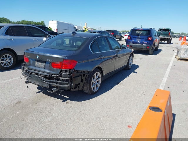 Продажа на аукционе авто 2015 Bmw 335i Xdrive, vin: WBA3B9G51FNR93725, номер лота: 45118676