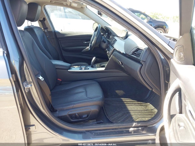 Продажа на аукционе авто 2015 Bmw 335i Xdrive, vin: WBA3B9G51FNR93725, номер лота: 45118676