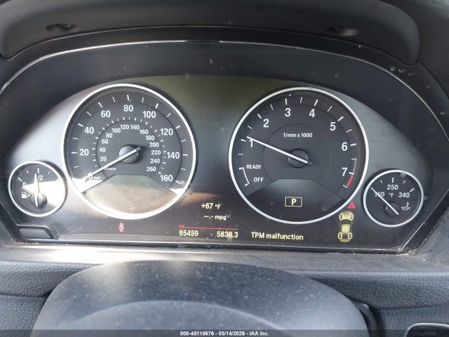 Продажа на аукционе авто 2015 Bmw 335i Xdrive, vin: WBA3B9G51FNR93725, номер лота: 45118676