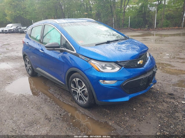 Продажа на аукционе авто 2020 Chevrolet Bolt Ev Fwd Premier, vin: 1G1FZ6S02L4128858, номер лота: 45118684