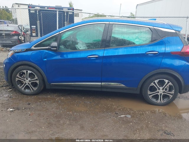 1G1FZ6S02L4128858 Chevrolet Bolt Ev Fwd Premier