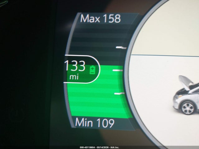 Auction sale of the 2020 Chevrolet Bolt Ev Fwd Premier, vin: 1G1FZ6S02L4128858, lot number: 45118684