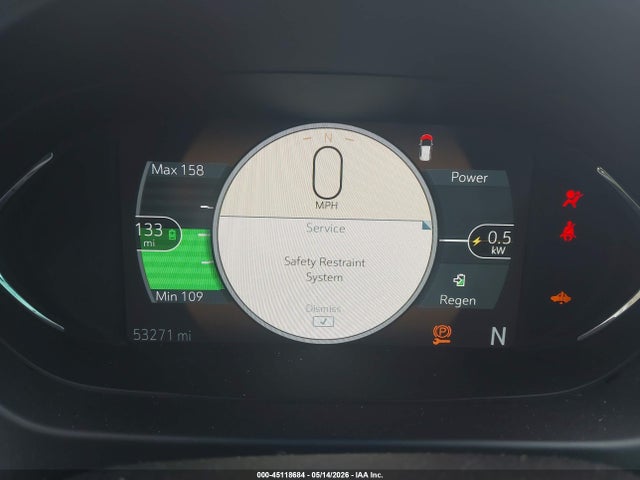 Aukcja sprzedaży 2020 Chevrolet Bolt Ev Fwd Premier, vin: 1G1FZ6S02L4128858, numer aukcji: 45118684