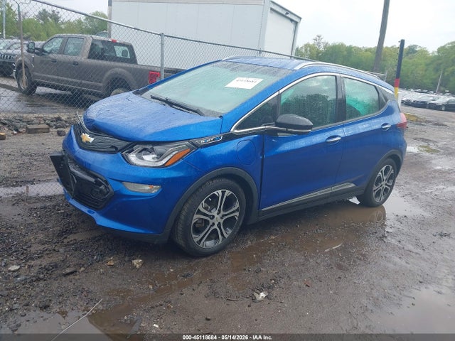 1G1FZ6S02L4128858 Chevrolet Bolt Ev Fwd Premier