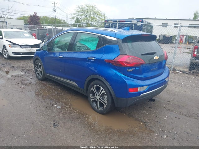 2020 Chevrolet Bolt Ev Fwd Premier მანქანა იყიდება აუქციონზე, vin: 1G1FZ6S02L4128858, აუქციონის ნომერი: 45118684