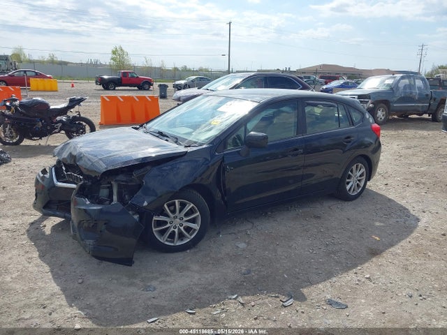 Aukcja sprzedaży 2014 Subaru Impreza 2.0i Premium, vin: JF1GPAC68EH340317, numer aukcji: 45118685