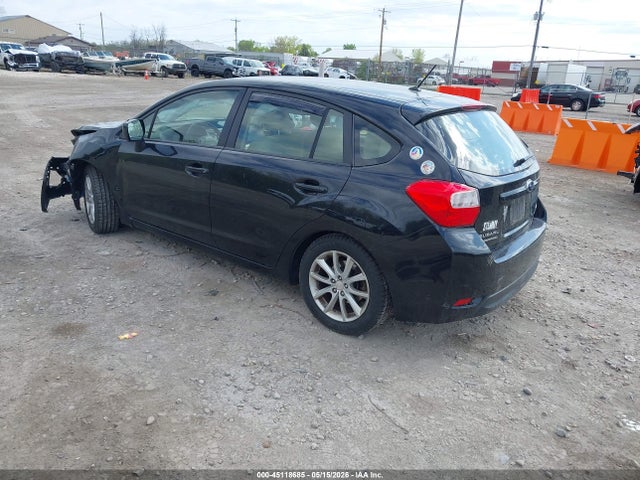 Aukcja sprzedaży 2014 Subaru Impreza 2.0i Premium, vin: JF1GPAC68EH340317, numer aukcji: 45118685