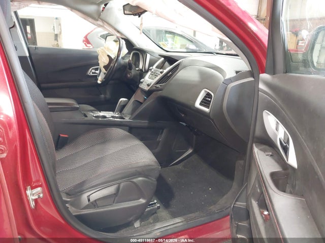 45118687 :رقم المزاد ، 2GNFLFEKXF6100225 vin ، 2015 Chevrolet Equinox 1lt مزاد بيع
