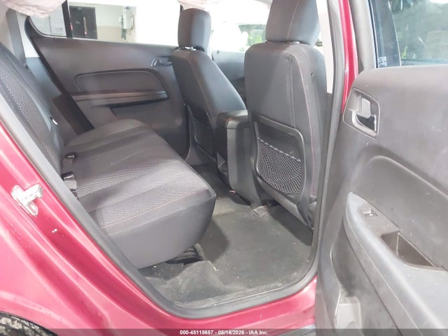 45118687 :رقم المزاد ، 2GNFLFEKXF6100225 vin ، 2015 Chevrolet Equinox 1lt مزاد بيع
