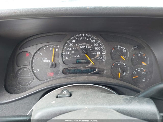 Продаж на аукціоні авто 2004 Chevrolet Avalanche 1500, vin: 3GNEK12T04G163706, номер лоту: 45118690