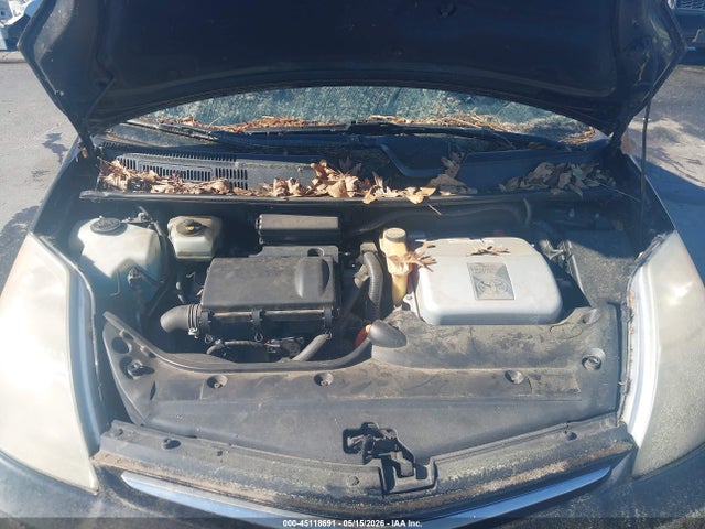45118691 :رقم المزاد ، JTDKB20U883428037 vin ، 2008 Toyota Prius مزاد بيع