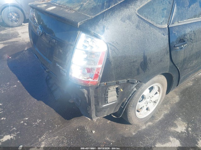 45118691 :رقم المزاد ، JTDKB20U883428037 vin ، 2008 Toyota Prius مزاد بيع