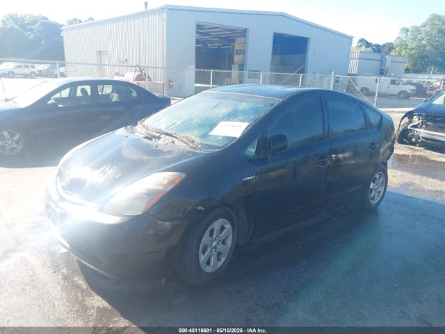 45118691 :رقم المزاد ، JTDKB20U883428037 vin ، 2008 Toyota Prius مزاد بيع