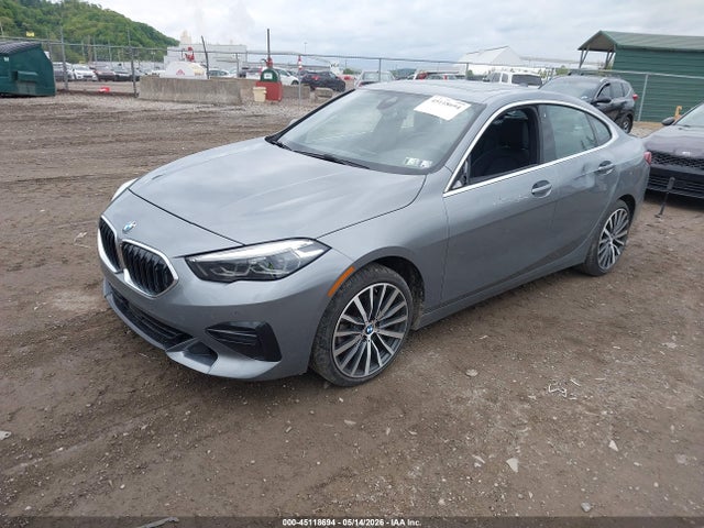 2022 Bmw 228 Gran Coupe I Xdrive მანქანა იყიდება აუქციონზე, vin: WBA73AK09N7K06793, აუქციონის ნომერი: 45118694