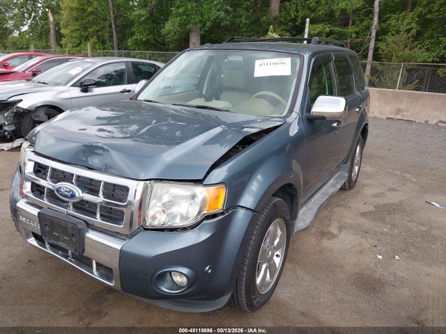 45118696 :رقم المزاد ، 1FMCU9EG1BKA41249 vin ، 2011 Ford Escape Limited مزاد بيع
