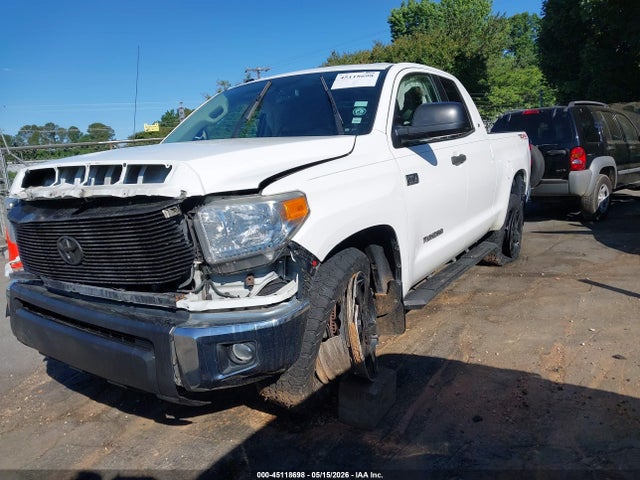 2016 Toyota Tundra Sr5 5.7l V8 მანქანა იყიდება აუქციონზე, vin: 5TFUW5F10GX566884, აუქციონის ნომერი: 45118698