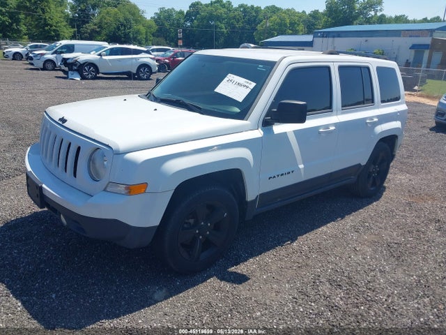 Продаж на аукціоні авто 2015 Jeep Patriot Altitude Edition, vin: 1C4NJPBA6FD192429, номер лоту: 45118699
