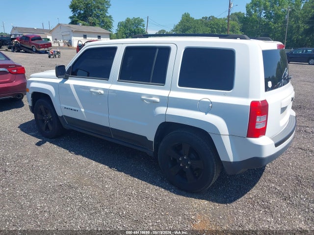 Продаж на аукціоні авто 2015 Jeep Patriot Altitude Edition, vin: 1C4NJPBA6FD192429, номер лоту: 45118699