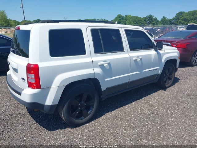 Продаж на аукціоні авто 2015 Jeep Patriot Altitude Edition, vin: 1C4NJPBA6FD192429, номер лоту: 45118699