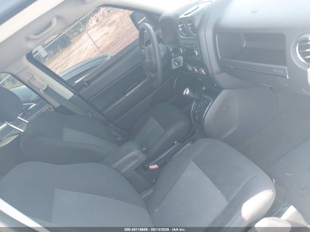 Продаж на аукціоні авто 2015 Jeep Patriot Altitude Edition, vin: 1C4NJPBA6FD192429, номер лоту: 45118699